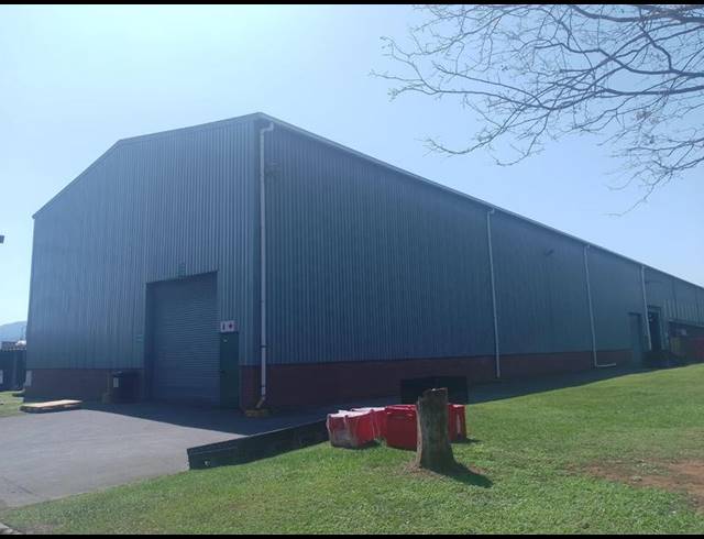 INDUSTRIAL PROPERTY TO RENT IN WILLOWTON